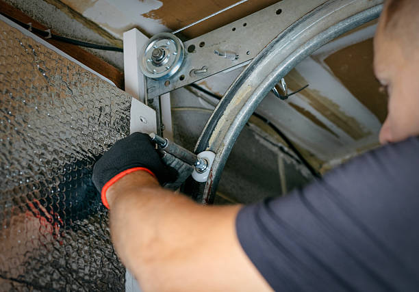 Affordable Garage Door Panel Replacement solutions in Liberty City, TX